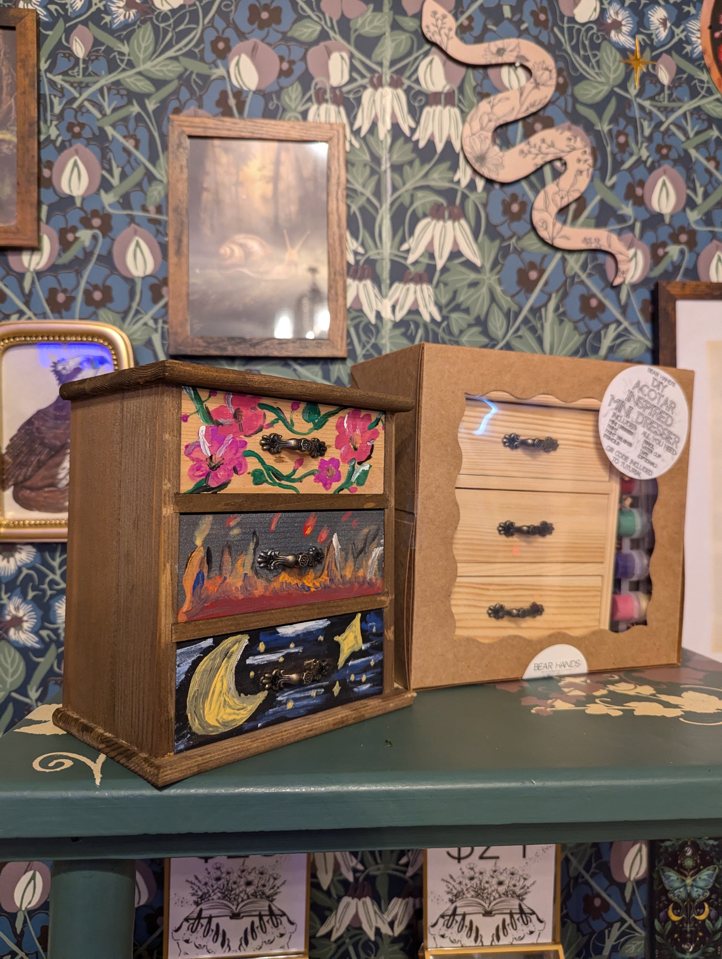 knee length dresses for ladies Heartwood Shaker 4-Drawer Dresser